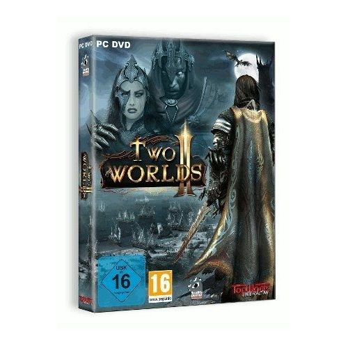 Two Worlds Ii [Import Allemand] [Jeu Pc]