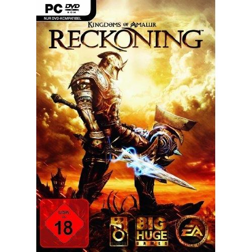 Kingdoms Of Amalur : Reckoning [Import Allemand] [Jeu Pc]