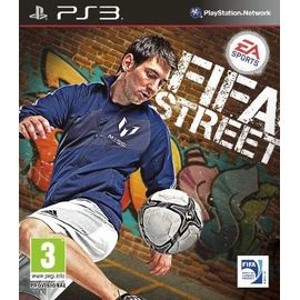 Fifa Street [Import Anglais] [Jeu Ps3]