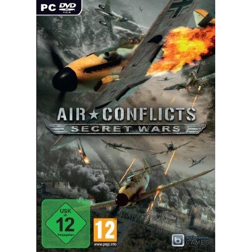 Air Conflicts : Secret Wars [Import Allemand] [Jeu Pc]