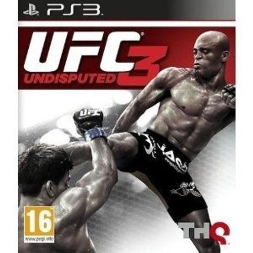 Ufc Undisputed 3 [Import Allemand] [Jeu Ps3]