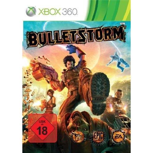 Bulletstorm [Import Allemand] [Jeu Xbox 360]