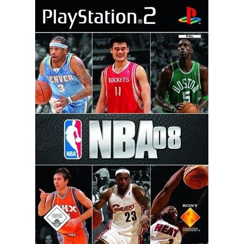 Nba 08 [Import Allemand] [Jeu Ps2]