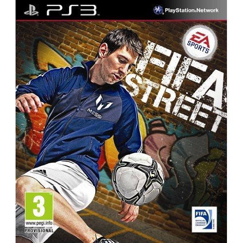 Fifa Street [Import Allemand] [Jeu Ps3]