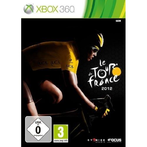 Tour De France 2012 [Import Allemand] [Jeu Xbox 360]