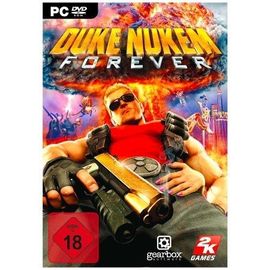 Duke Nukem : Forever [Import Allemand] [Jeu Pc]