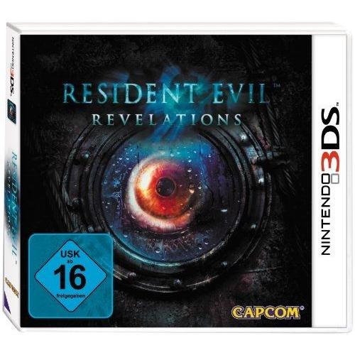 Resident Evil : Revelations [Import Allemand] [Jeu 3ds]