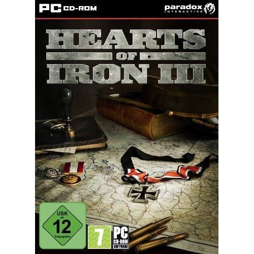 Hearts Of Iron Iii [Import Allemand] [Jeu Pc]
