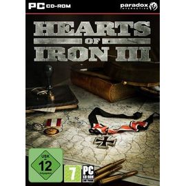 Hearts Of Iron Iii [Import Allemand] [Jeu Pc]