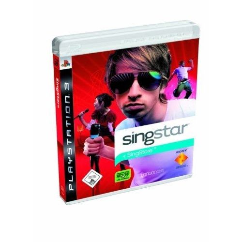 Singstar Vol. 1 [Import Allemand] [Jeu Ps3]