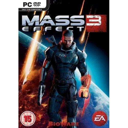 Mass Effect 3 [Import Anglais] [Jeu Pc]