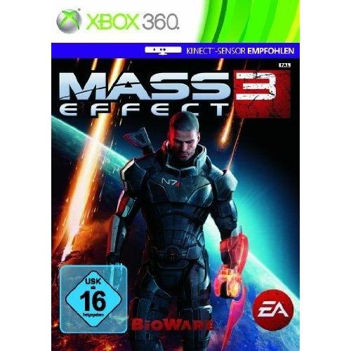 Mass Effect 3 [Import Allemand] [Jeu Xbox 360]