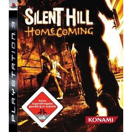 Ps 3 Silent Hill - Homecoming [Jeu Ps3]