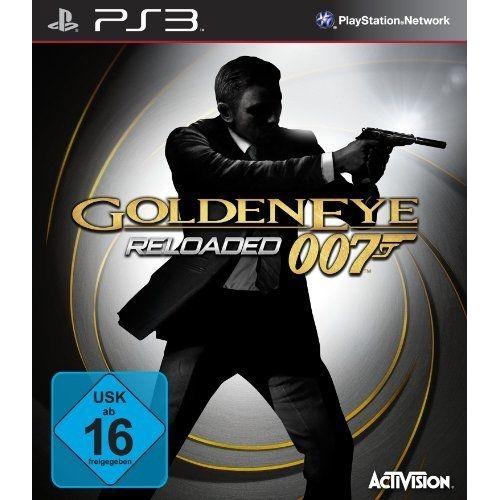 James Bond: Golden Eye 007 Reloaded [Import Allemand] [Jeu Ps3]