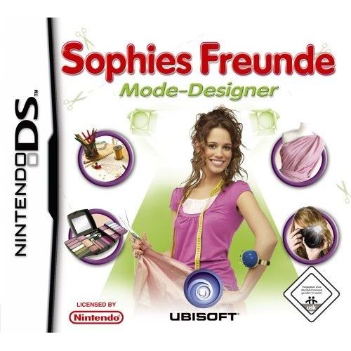 Sophies Freunde - Mode Designer [Import Allemand] Nintendo Ds