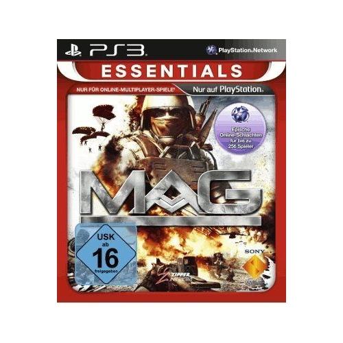 Mag [Essentials] [Import Allemand] [Jeu Ps3]