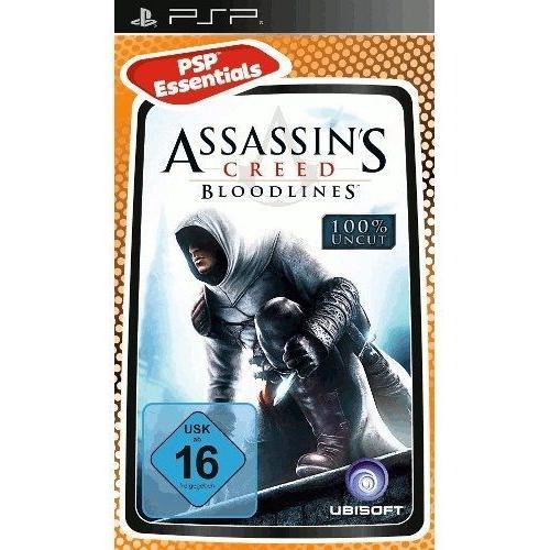 Assassin's Creed : Bloodlines - Essentials [Import Allemand] [Jeu Psp]