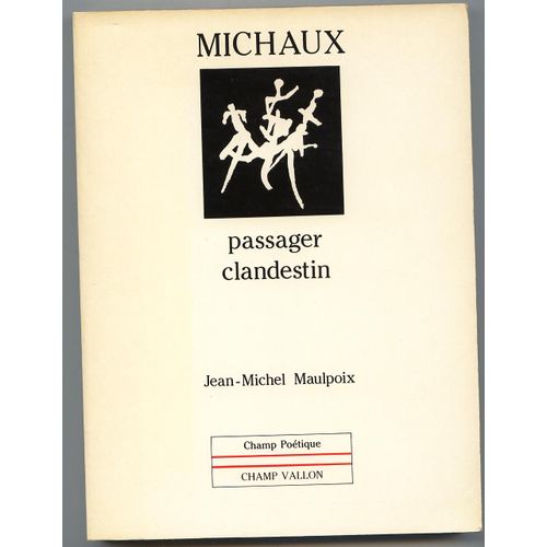 Michaux Passager Clandestin