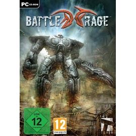 Battle Rage [Import Allemand] [Jeu Pc]