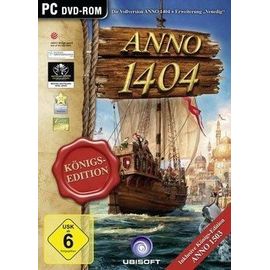 Anno 1404 - Königs-Edition (Dvd Box) [Import Allemand] [Jeu Pc]