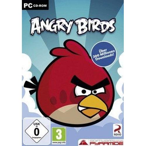 Angry Birds [Software Pyramide] [Import Allemand] [Jeu Pc]