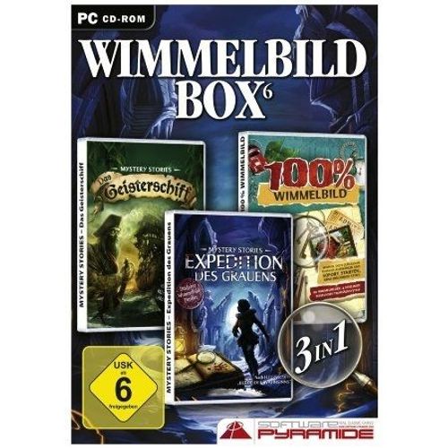 Die Große Wimmelbild-Box 6 [Software Pyramide] [Import Allemand] [Jeu Pc]