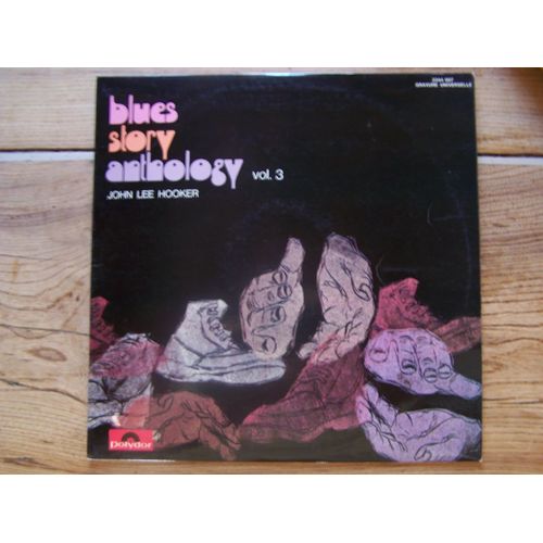 Blues Story Anthology Vol.3
