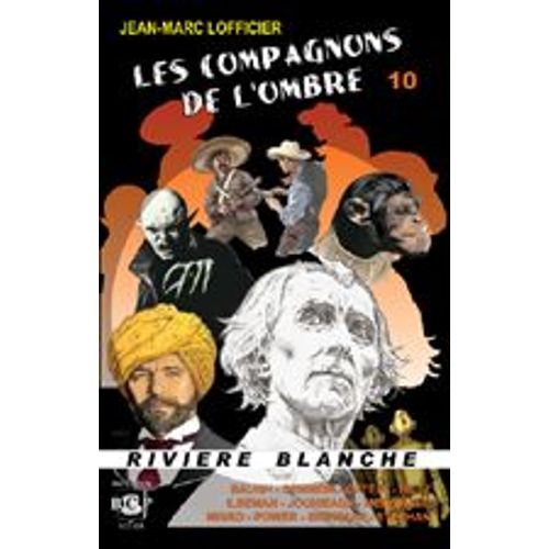 Les Compagnons De L'ombre 10