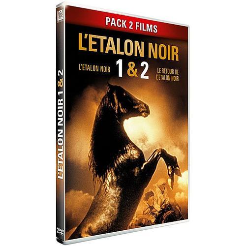 La Saga De L'étalon Noir : L'étalon Noir + Le Retour De L'étalon Noir - Pack 2 Films