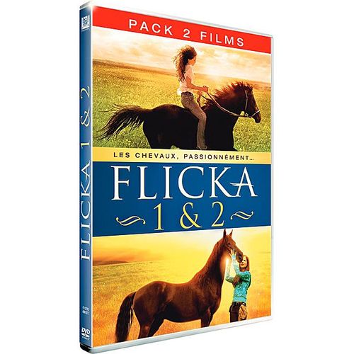 Flicka + Flicka 2 - Amies Pour La Vie - Pack 2 Films