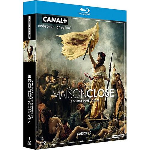 Maison Close - Saison 2 - Blu-Ray