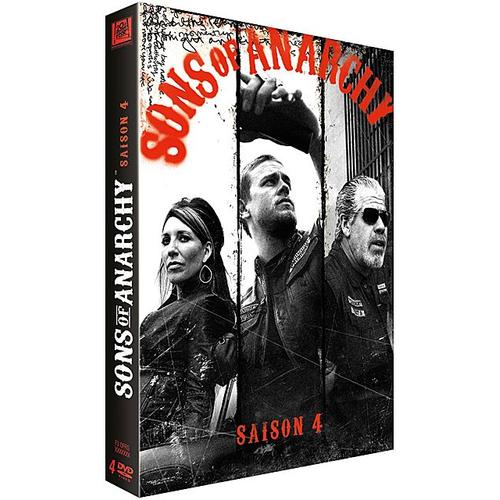 Sons Of Anarchy - Saison 4