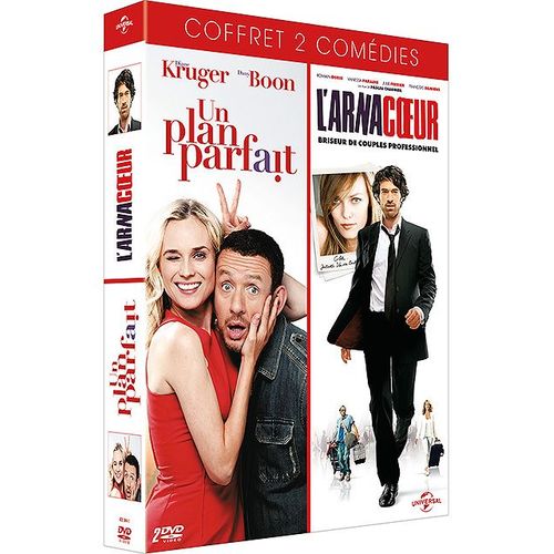 Un Plan Parfait + L'arnacoeur - Pack