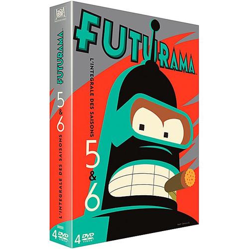 Futurama - Saisons 5 Et 6