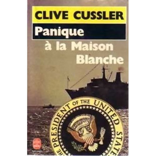 Panique À La Maison Blanche