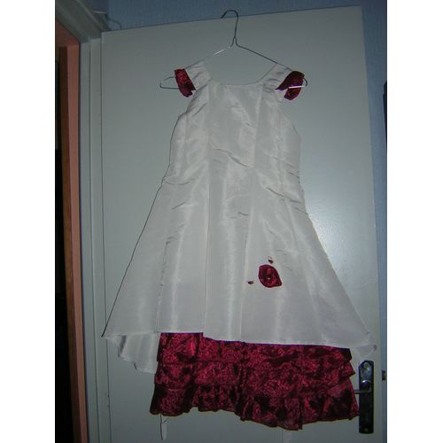Robe De Soirée Collection Cérémonie Taille 12 Ans.