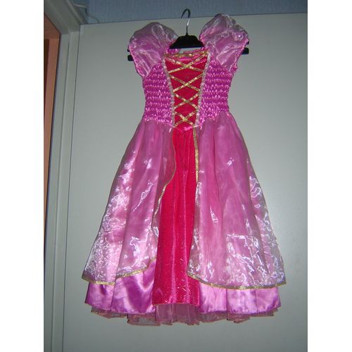 Robe De Soirée H&m 122/128 ( 6/8 Ans )