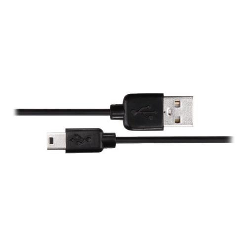 Griffin - Câble USB - USB (M) pour mini USB type B (M) - pour Apple iPod (4G, 5G); iPod classic
