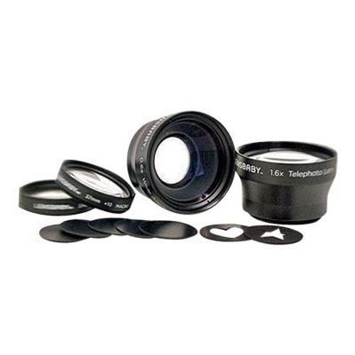 Lensbaby - Kit de lentilles de conversion