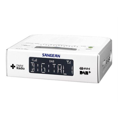 Sangean-DCR-89 Plus - Radio-réveil