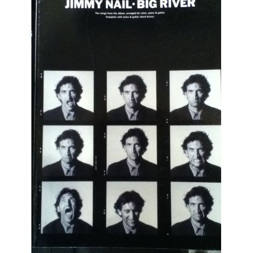 Jimmy Nail Big River
