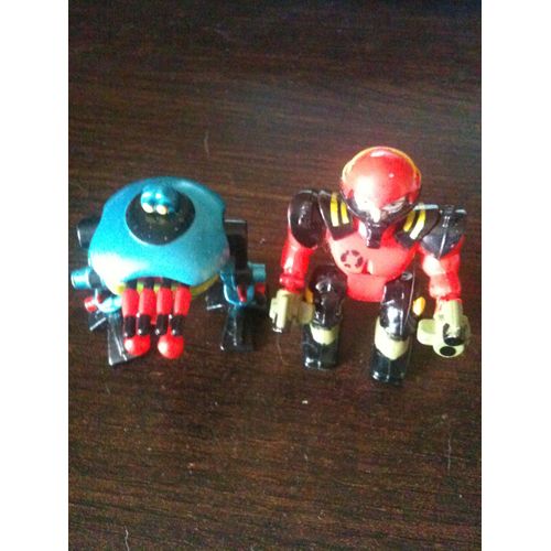 Lot De Robots