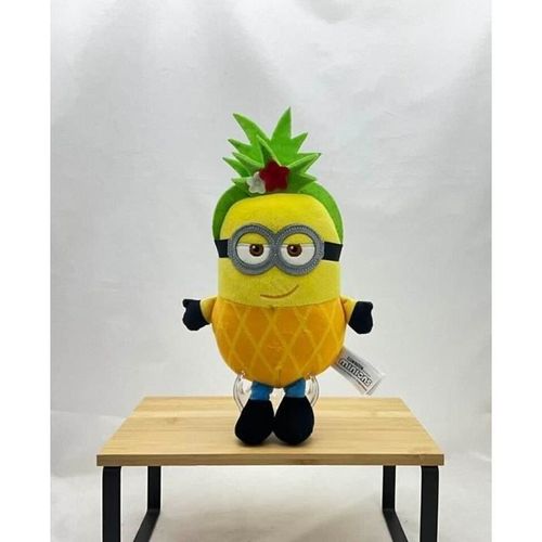 Peluche Minions 20cm - Tom Ananas