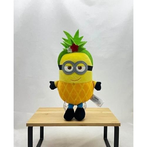 Peluche Minions 20cm - Tom Ananas