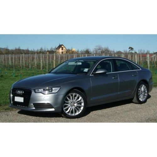 Baguette Chromée De Contour Des Vitres Latérales Audi A6 Série 4 Berline 10-15