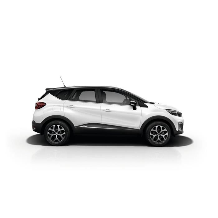 Baguette Chromée De Contour Inférieur Des Vitres Renault Captur