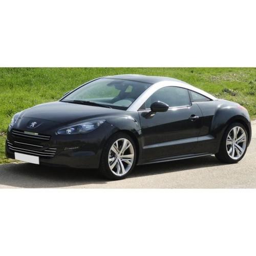 Baguette De Calandre Chromée Peugeot Rcz 12-15 Facelift