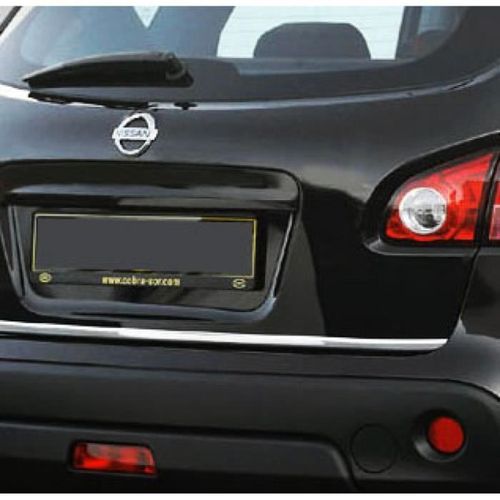 Baguette De Coffre Chromée Nissan Qashqai +2 08-10-+2 Phase 2 10-14-+2 Phase 3-07-10...
