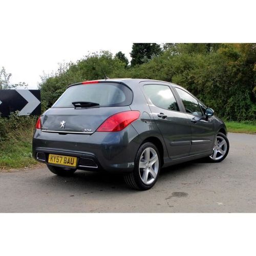 Baguette De Coffre Chromée Peugeot 308 07-13