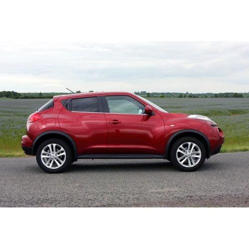 Baguette Chromée De Contour Inférieur Des Vitres Nissan Juke